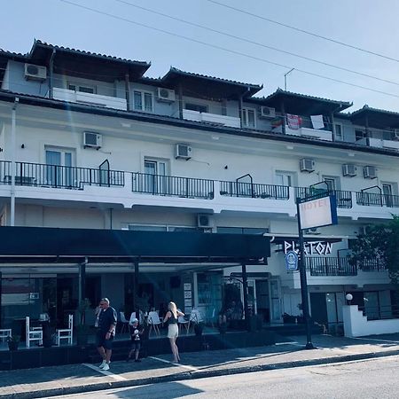 Platon Hotel Neoi Poroi Bagian luar foto