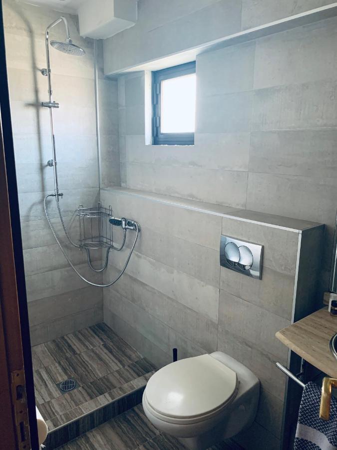 Platon Hotel Neoi Poroi Bagian luar foto