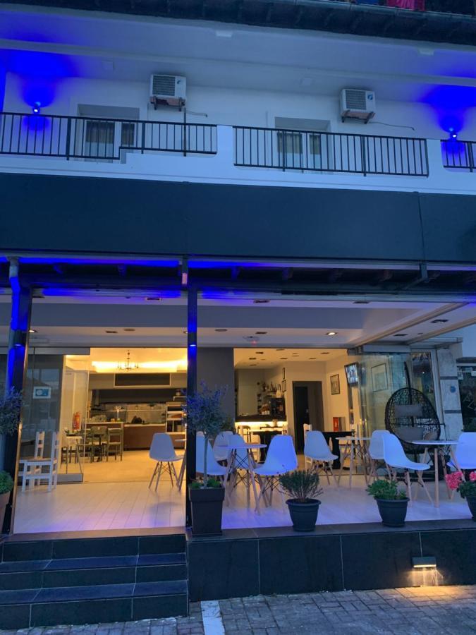 Platon Hotel Neoi Poroi Bagian luar foto
