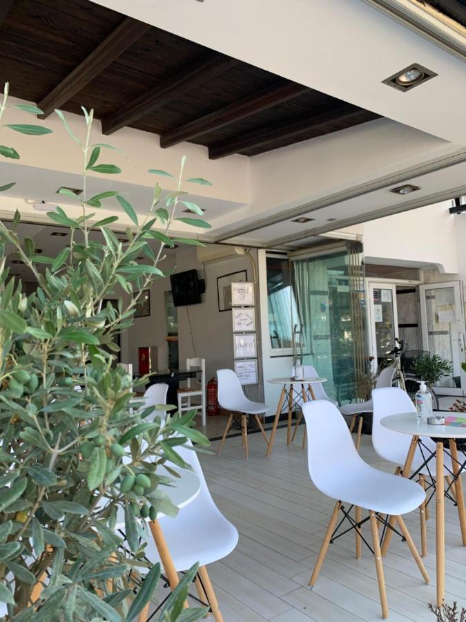 Platon Hotel Neoi Poroi Bagian luar foto