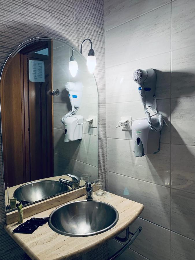 Platon Hotel Neoi Poroi Bagian luar foto