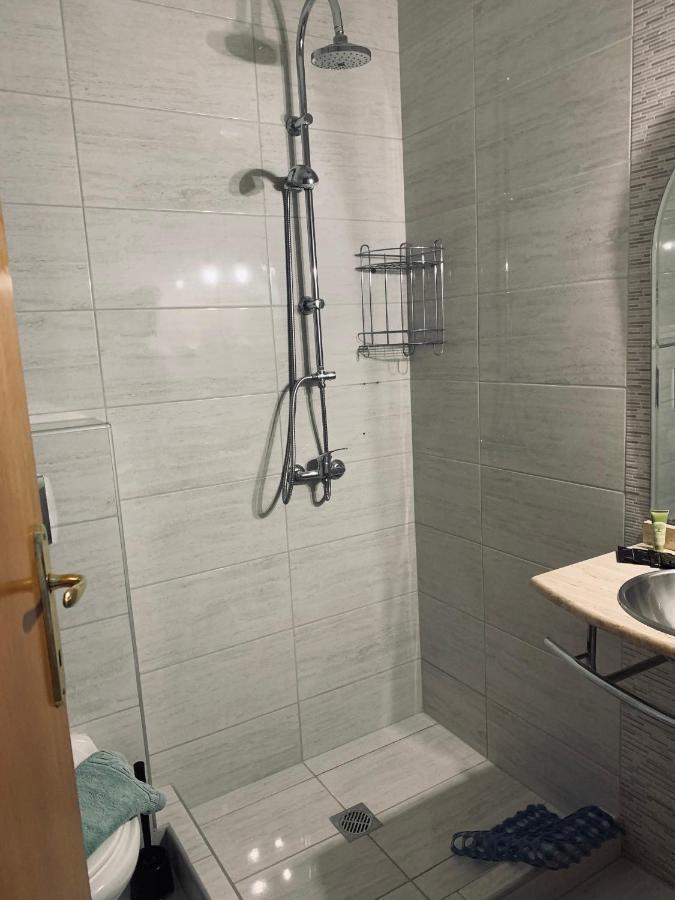 Platon Hotel Neoi Poroi Bagian luar foto