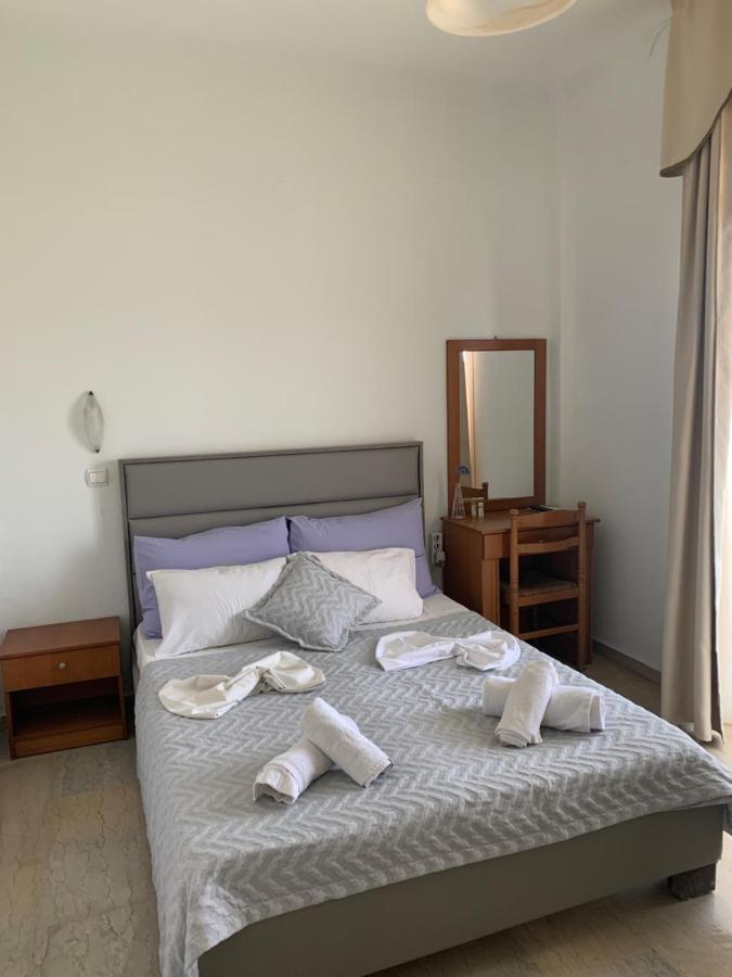 Platon Hotel Neoi Poroi Bagian luar foto