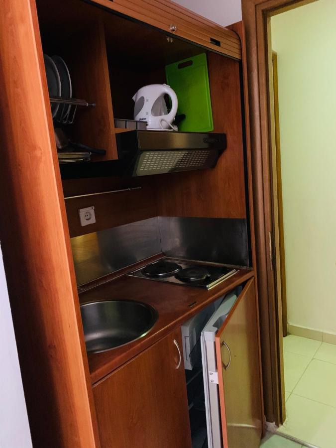 Platon Hotel Neoi Poroi Bagian luar foto