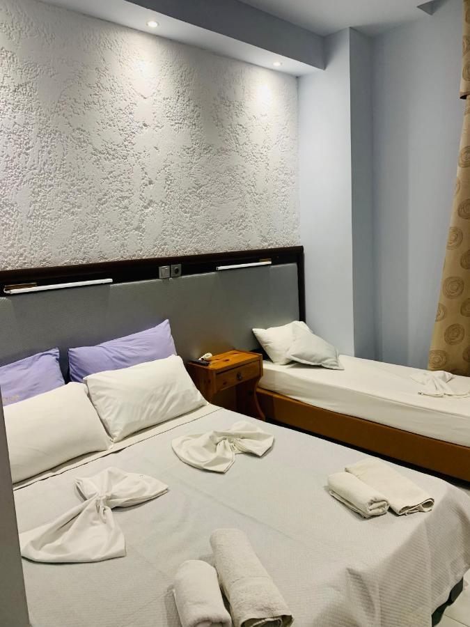 Platon Hotel Neoi Poroi Bagian luar foto