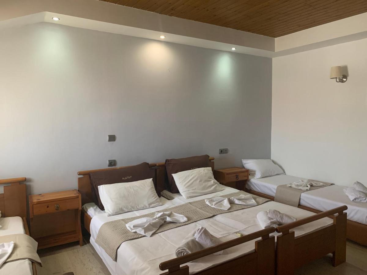 Platon Hotel Neoi Poroi Bagian luar foto