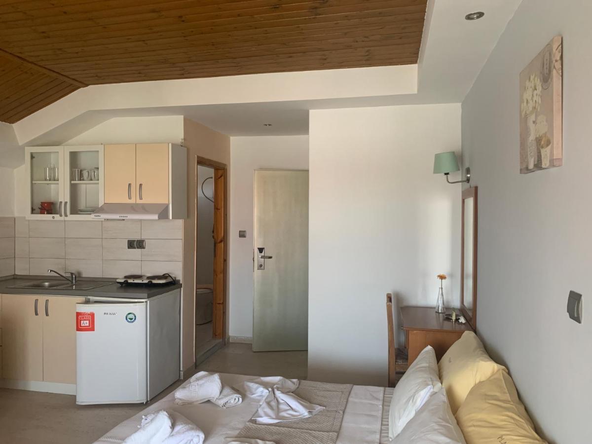 Platon Hotel Neoi Poroi Bagian luar foto