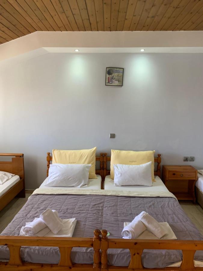 Platon Hotel Neoi Poroi Bagian luar foto