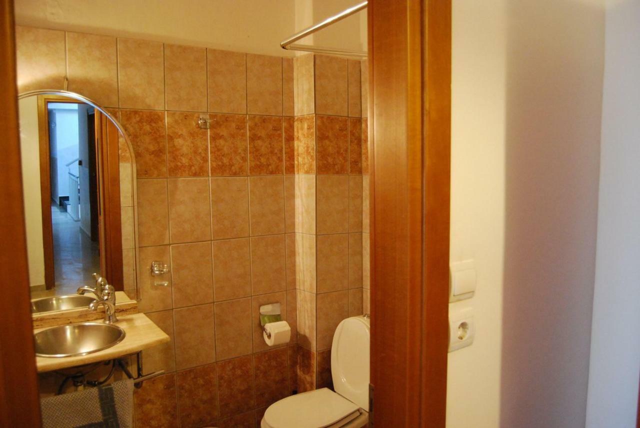 Platon Hotel Neoi Poroi Bagian luar foto